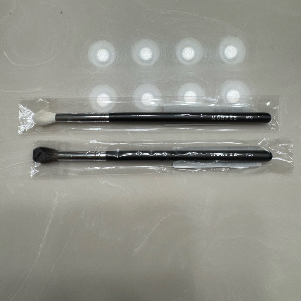 Morphe Pointed Deluxe Blender Brushes